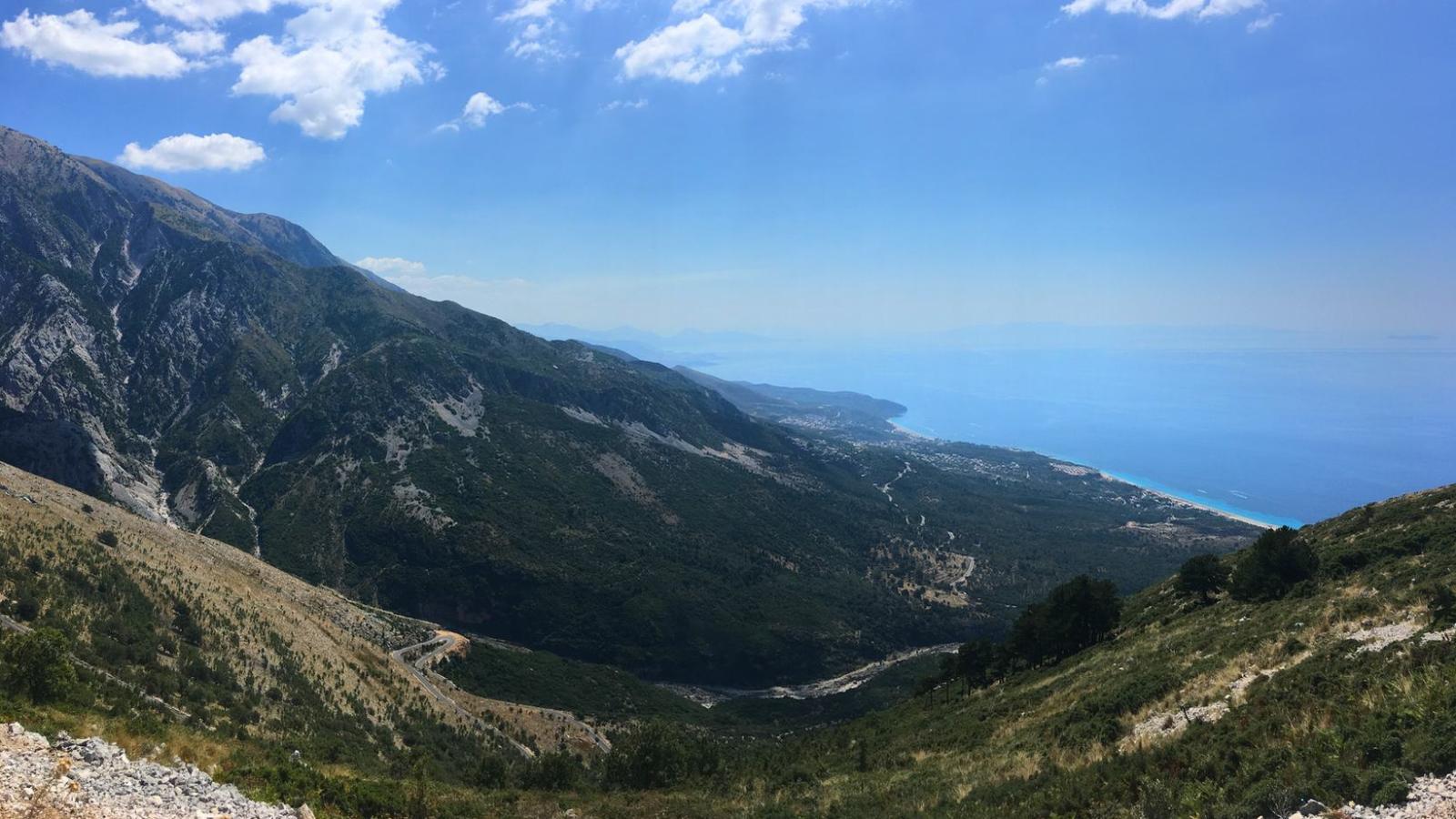 Voyage en Albanie, randonnée, culture et littoral