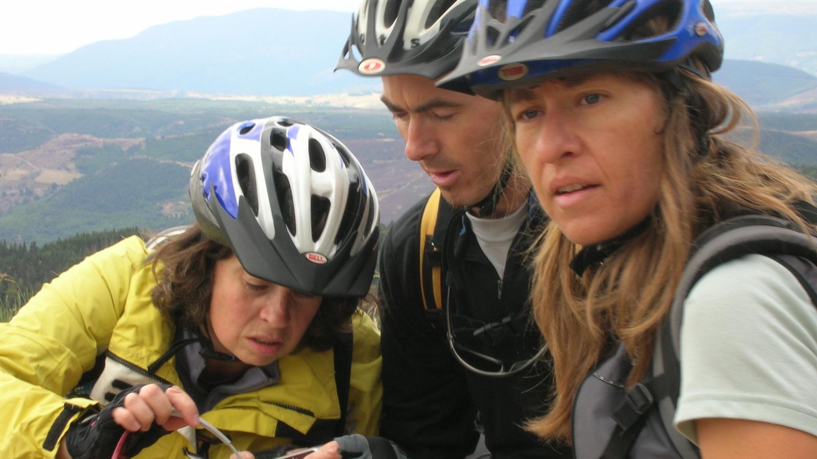 Se repérer sur le Causse Méjean pour progresser !