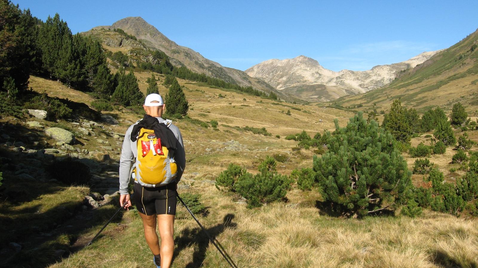 Découverte des Pyrénées Catalanes en randonnée