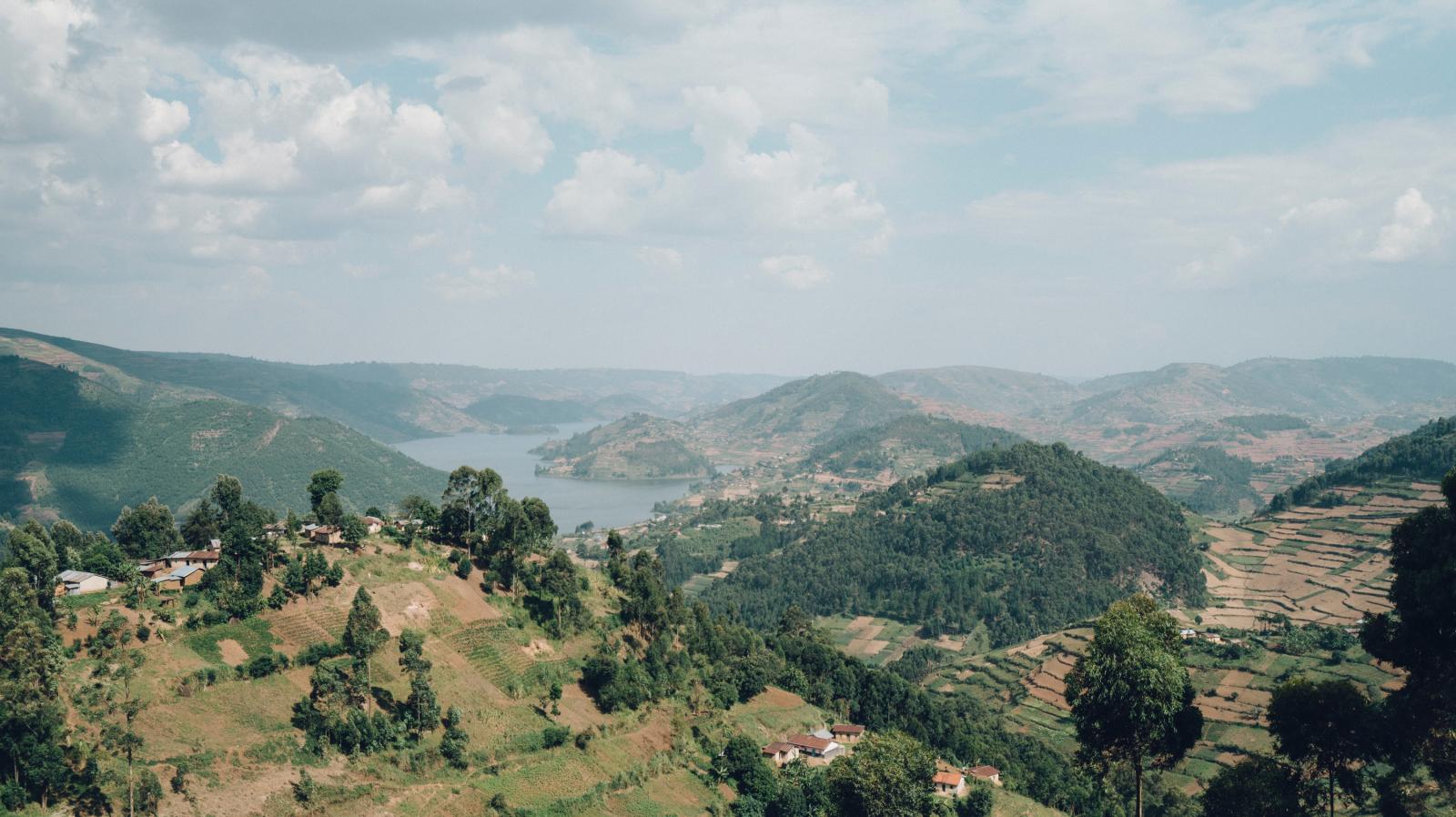 Ouganda