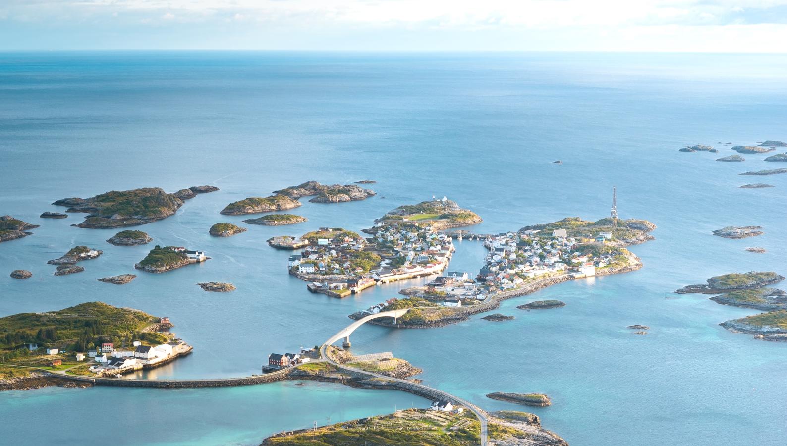îles Lofoten