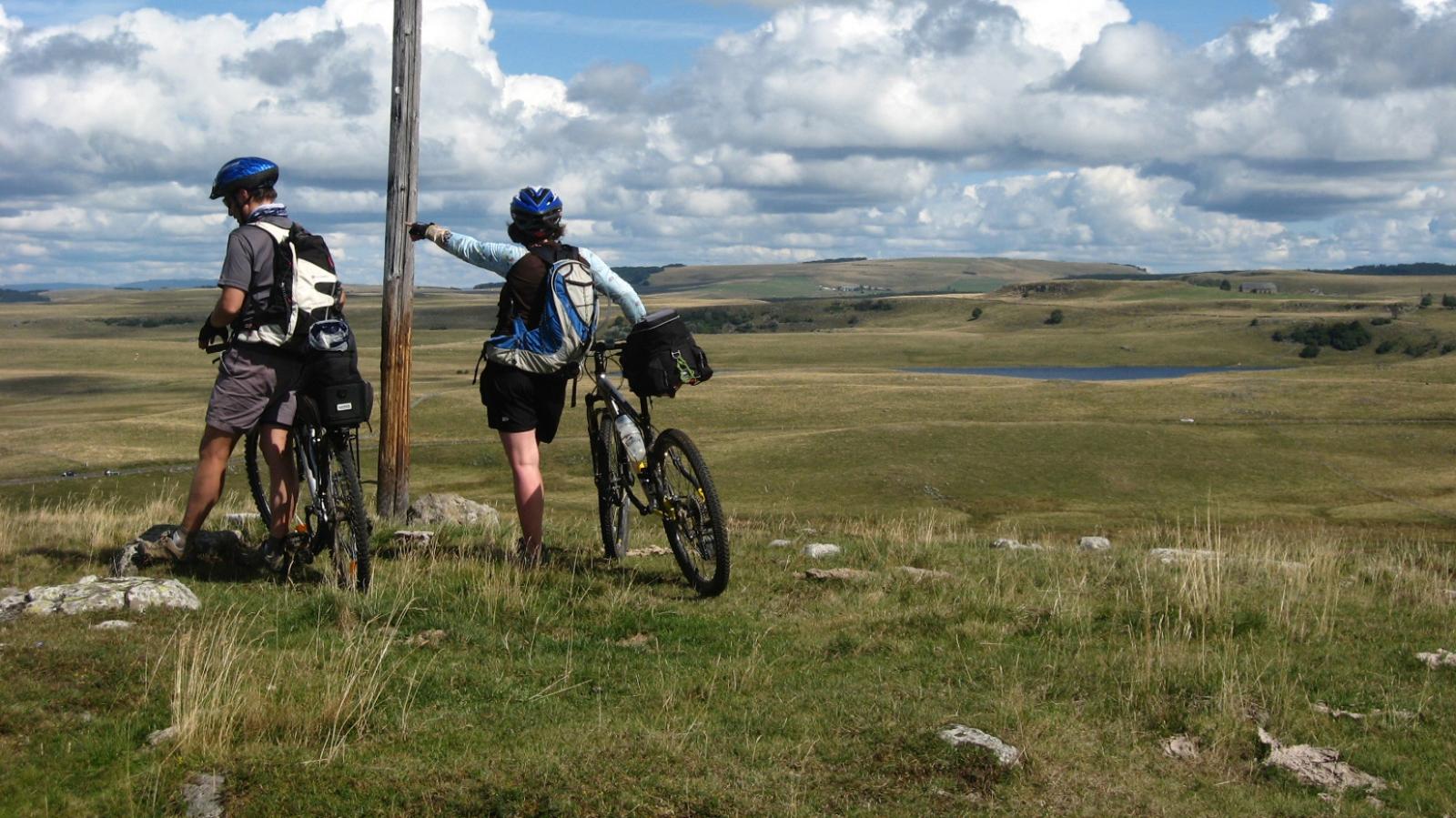 Esprit d'aventure en Aubrac - Massif Central