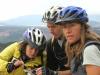 Orientation à VTT sur le Causse Méjean
