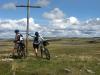 Traverser les grands espaces de l'Aubrac à VTT