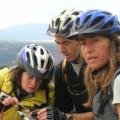 Orientation à VTT sur le Causse Méjean