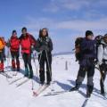 Glisse hors traces au coeur des grands espaces