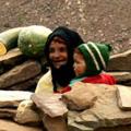 Transhumaince avec les nomades du Maroc