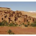 la Casbah Aït Benhadou
