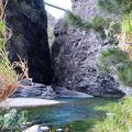 passerelle et bras doussy bas de mafate rando journée ou trek la réunion